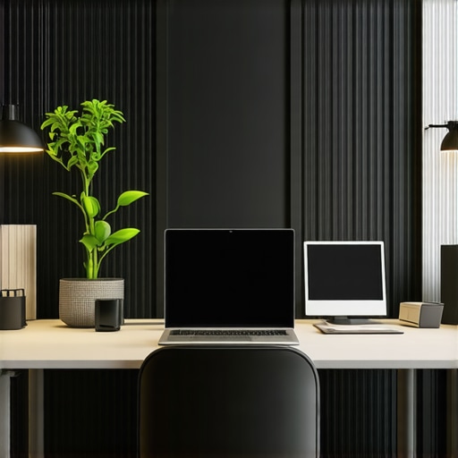 How to Match Your Office Decor to Your Tech Accessories