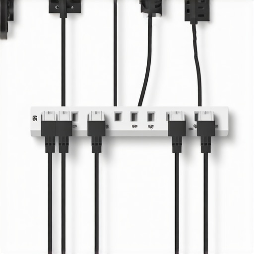 How to Mount Your Power Strip Without Drilling Holes