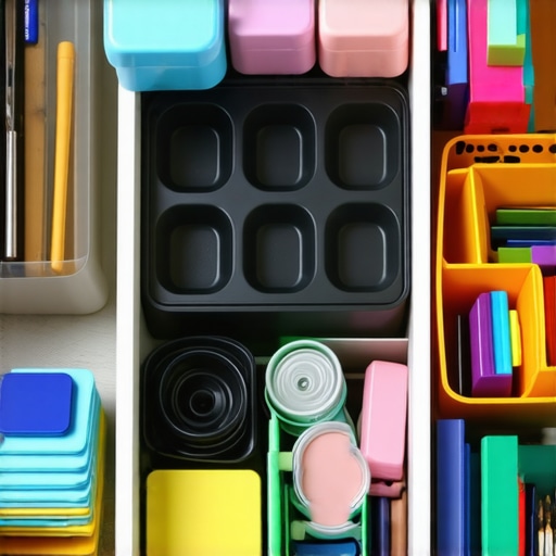 How to Organize Your Desk Drawer Without Expensive Plastic Bins