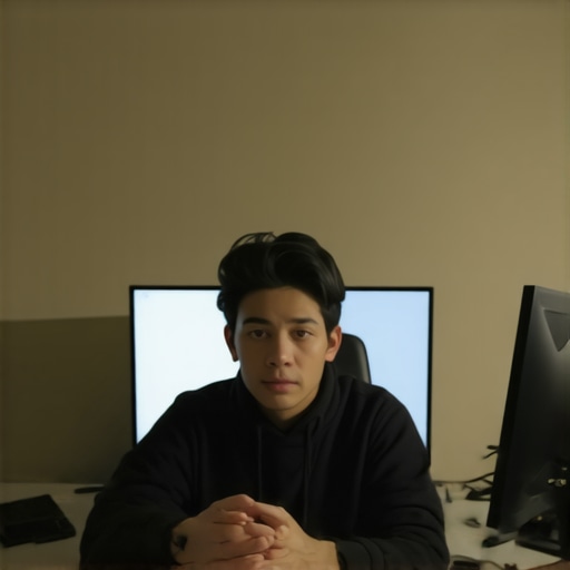 How to Position Your Webcam So You Aren't Looking at the Ceiling