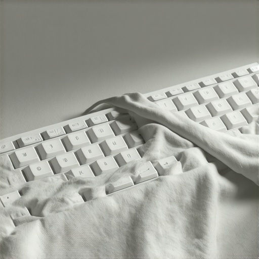 How to Quiet a Loud Mechanical Keyboard Without Taking It Apart