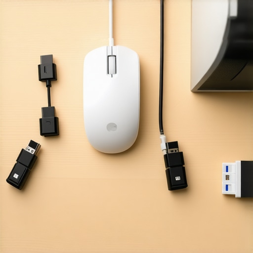 How to Route Your Mouse Cable So It Never Drags