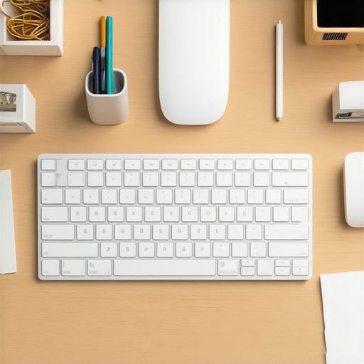 How to Stop Your Desk Accessories From Rattling When You Type