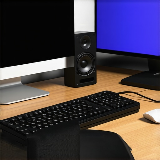 How to Stop Your Desk Accessories from Buzzing When You Use Your Speakers