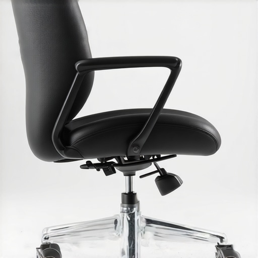 How to Stop Your Desk Chair From Sinking Every Time You Sit