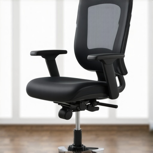 How to Stop Your Desk Chair from Sinking Over Time