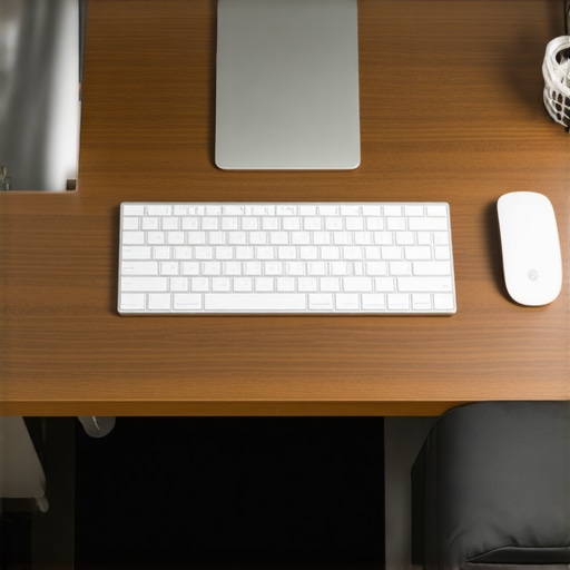 How to Stop Your Desk From Shaking While You Type