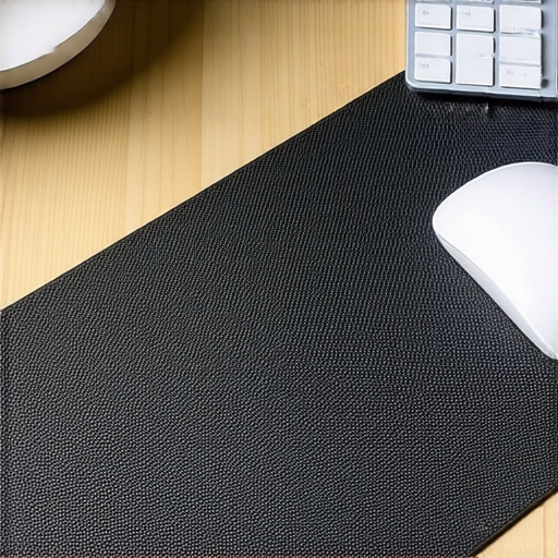 How to Stop Your Desk Mat From Sliding Every Time You Type