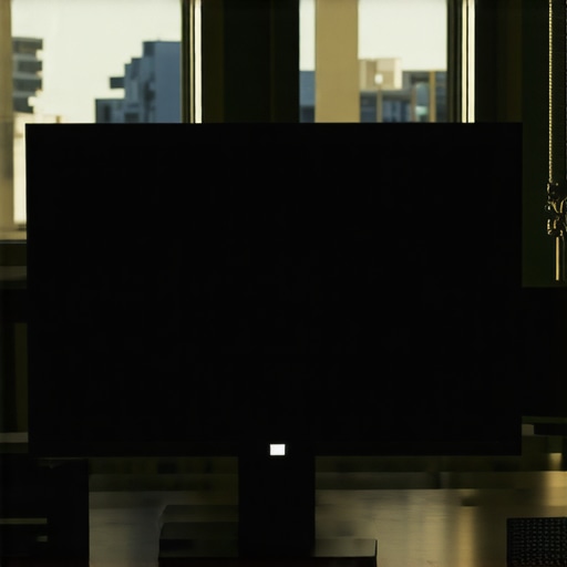 How to Stop Your Monitor Light Bar from Flickering at Low Brightness