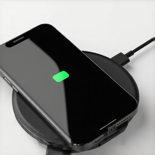 How to Stop Your Phone From Sliding Off Your Wireless Charger