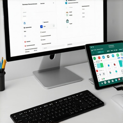 How to Use a Tablet as a Third Productivity Screen