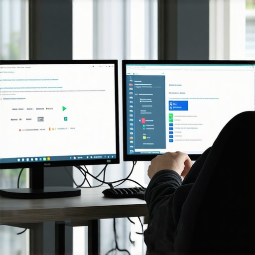 How to fix a flickering second screen on Windows 11