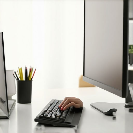 How to set up a vertical monitor for faster coding