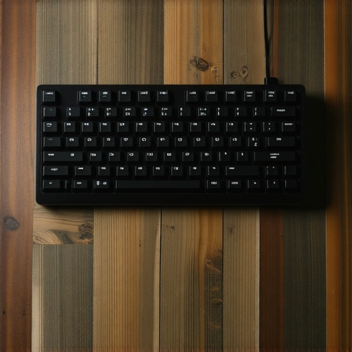 How to stop your mechanical keyboard from sliding around