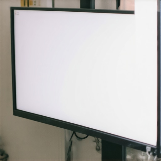 Stop Your Monitor Light Bar From Washing Out Your Screen
