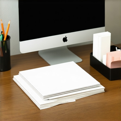 The 2-Minute Habit That Keeps Your Desk From Getting Messy Daily