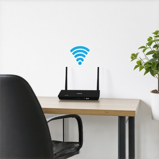 The 3-Foot Rule for Placing Your Router Near Your Desk