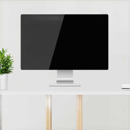 The Best Height for Your Secondary Monitor (It's Not Eye Level)