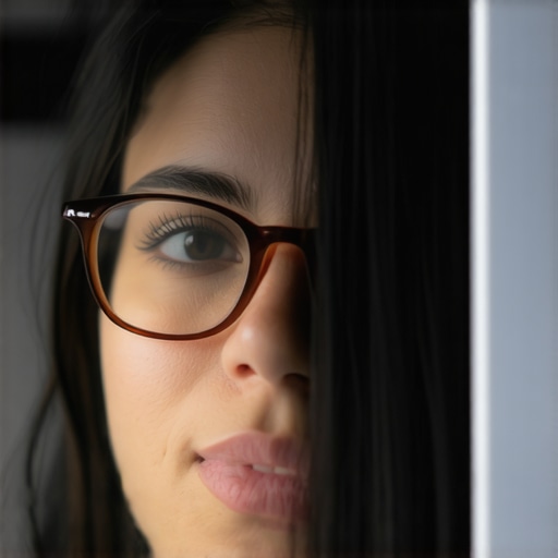 The Best Lighting Setup for People Who Wear Glasses