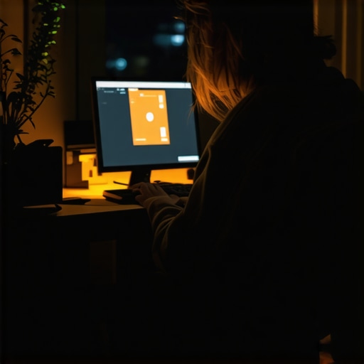 The Best Lighting Temperature for Late-Night Coding Sessions