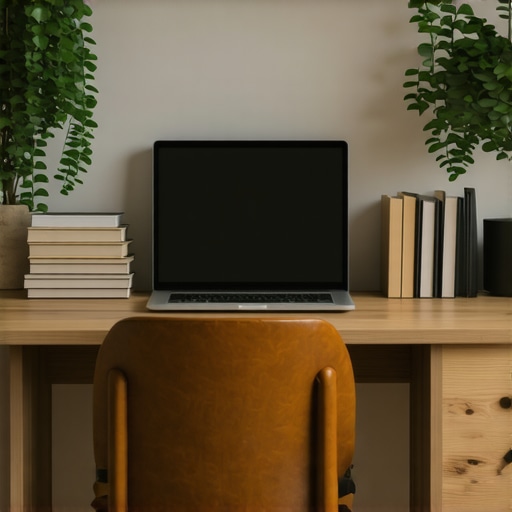 The Best Place to Hide Your Massive Laptop Docking Station