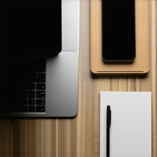 The Best Place to Put Your Phone While You Are Working