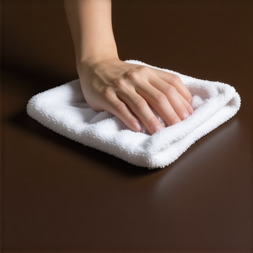 The Best Way to Clean a Leather Desk Mat Without Ruining the Texture