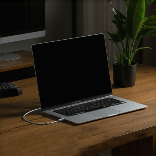 The Best Way to Mount a Laptop Under Your Desk for a Clean Look
