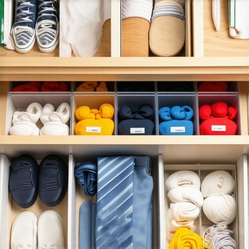 The Best Way to Organize Your Top Drawer for Maximum Reach
