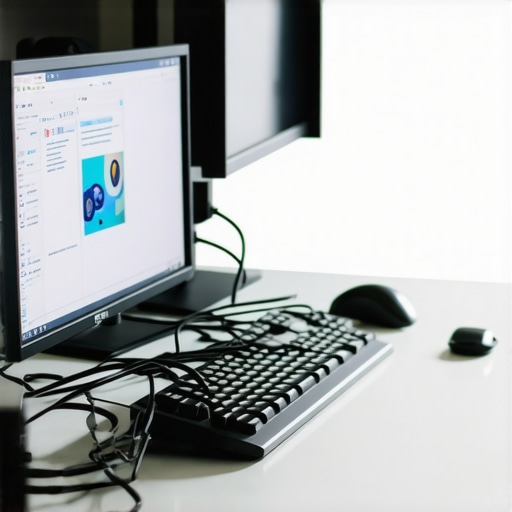 The Correct Way to Daisy Chain Monitors Without Losing Quality