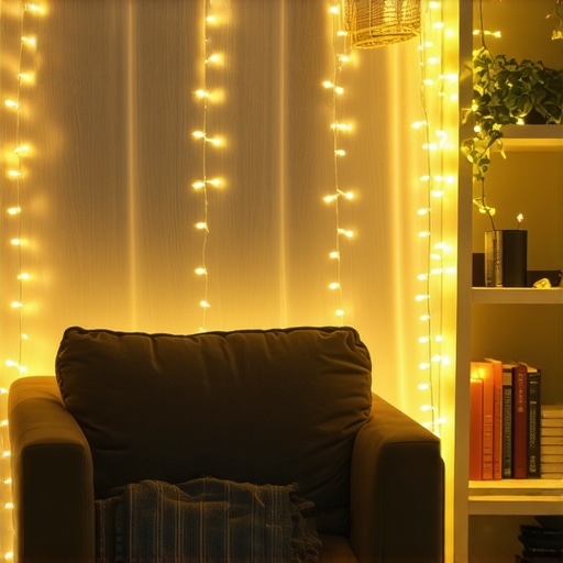 The Easiest Way to Add Mood Lighting Without Breaking the Bank