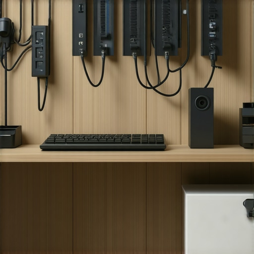 The Easiest Way to Cable Manage Your Entire Room