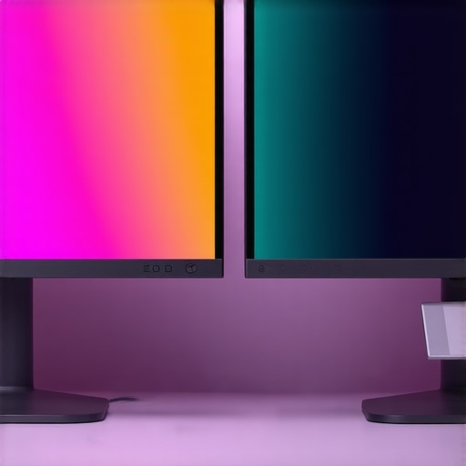 The Easy Way to Fix Uneven Dual Monitor Colors
