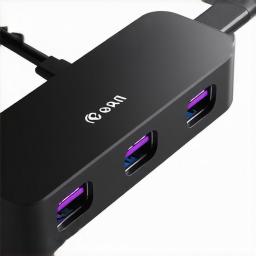 The Fix for a USB-C Hub That Gets Too Hot to Touch