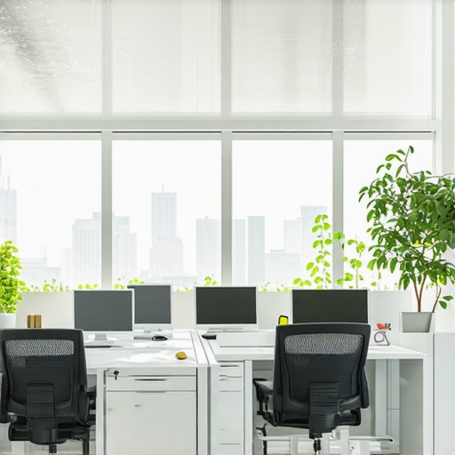 The Hidden Trick for Perfect Lighting in a Windowless Office