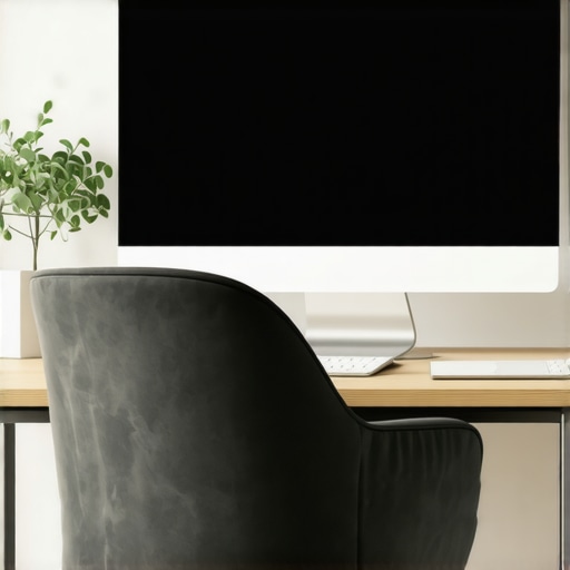 The Logic Behind Placing Your Main Monitor Off-Center