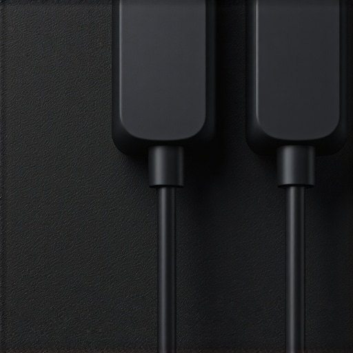 The Magnetic Cable Clip That Actually Holds Thick Power Cords