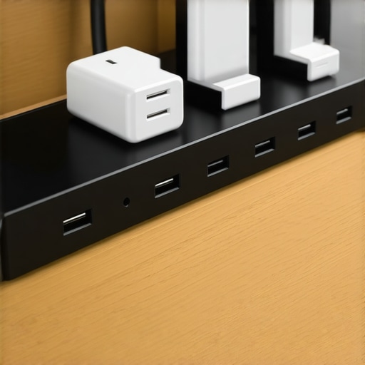 The One Cable Box That Actually Fits All Your Power Bricks