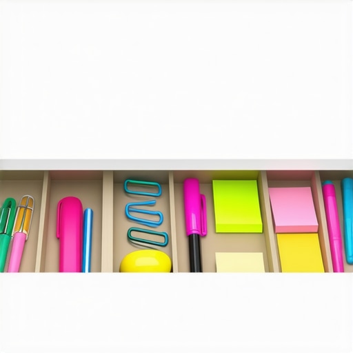 The One Drawer Organizer That Actually Fits Odd-Shaped Office Supplies