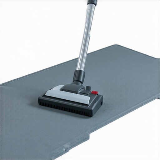 The Only Way to Clean Your Desk Mat Without Ruining the Fabric