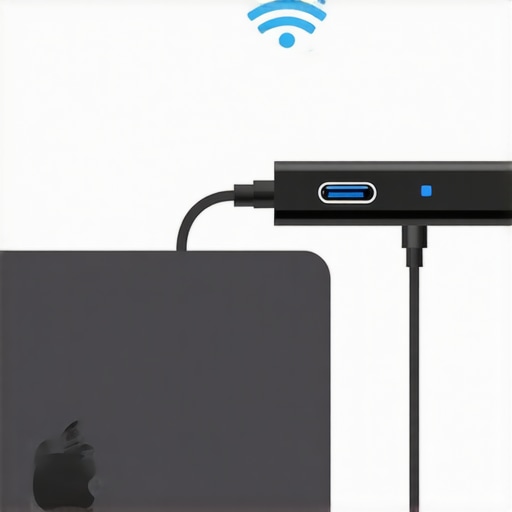 The Real Reason Your USB-C Hub Disconnects the Wi-Fi