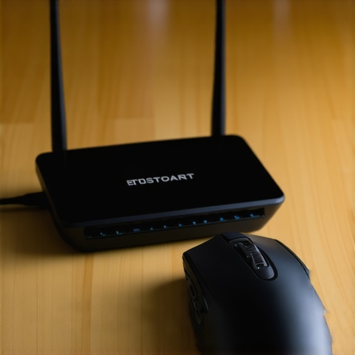 The Reason Your Bluetooth Mouse Disconnects Near Your Wi-Fi Router