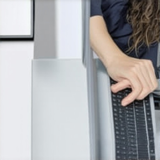 The Reason Your Keyboard Keeps Sliding Around Your Desk