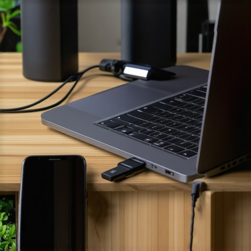 The Reason Your Laptop Stops Charging When You Plug a Phone into the Dock
