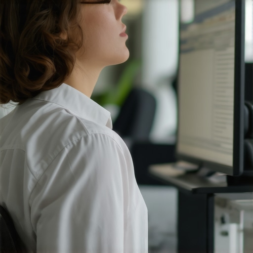 The Reason Your Monitor Height is Causing Neck Strain