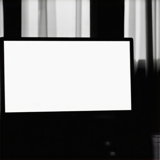 The Secret to Lighting a Matte Monitor Without Washing Out Blacks