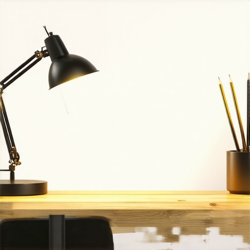 The Secret to Picking a Desk Lamp for Flattering Video Calls