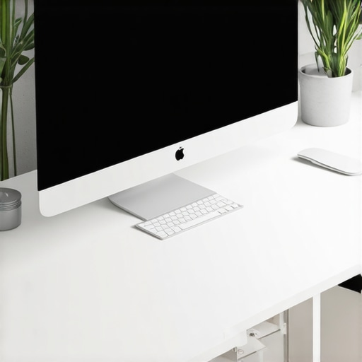 The Secret to a Minimalist Setup When You Have Too Many Wires