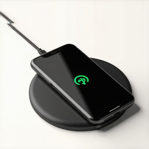 The Simple Hack for Keeping Your Phone Charged Without Visible Cables