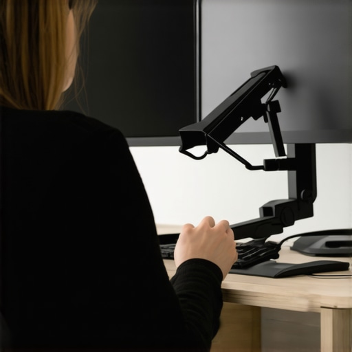 The Simple Monitor Arm Adjustment That Ends Afternoon Neck Pain